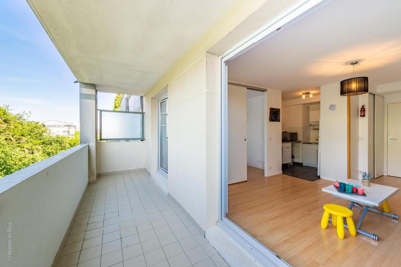 Cozy Corner Apartment Montevrain Bagian luar foto