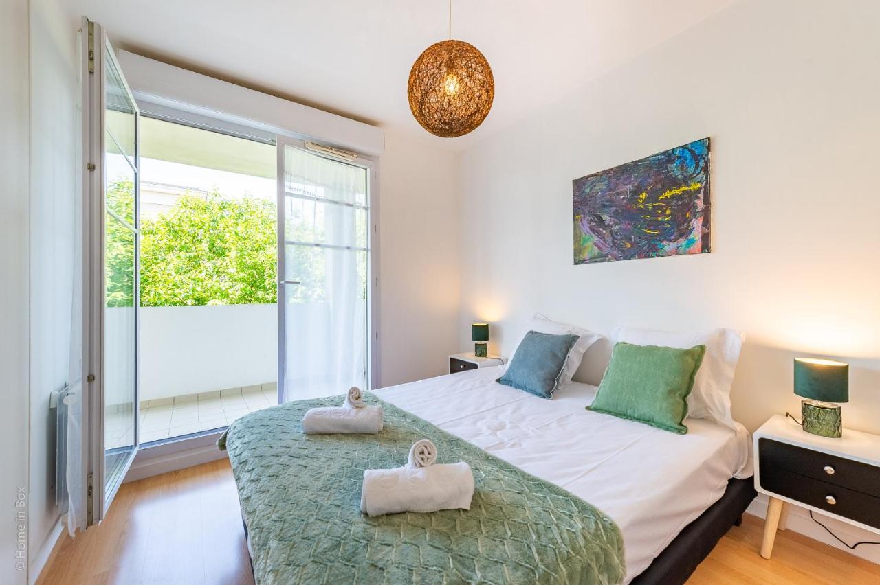 Cozy Corner Apartment Montevrain Bagian luar foto