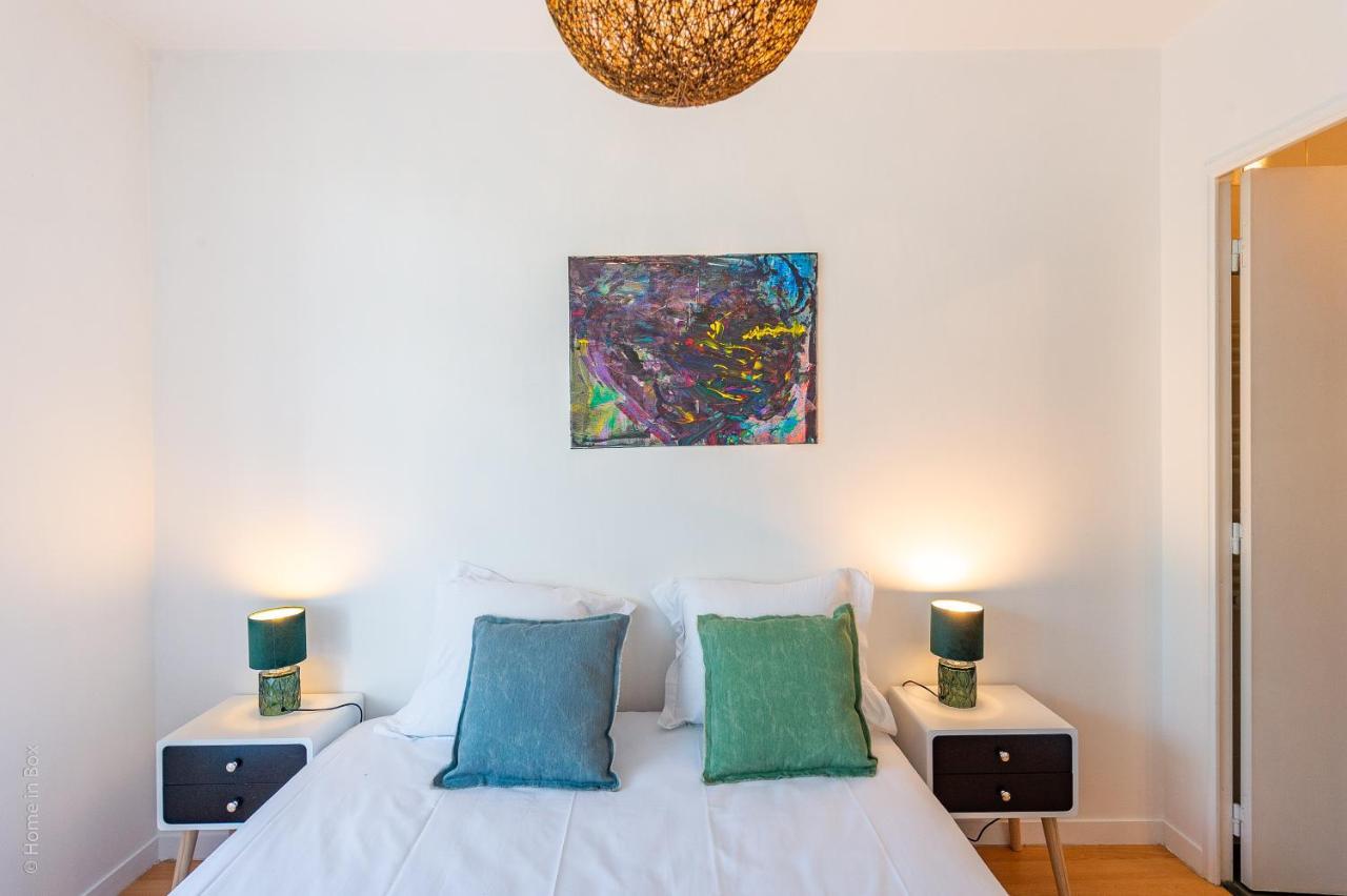 Cozy Corner Apartment Montevrain Bagian luar foto